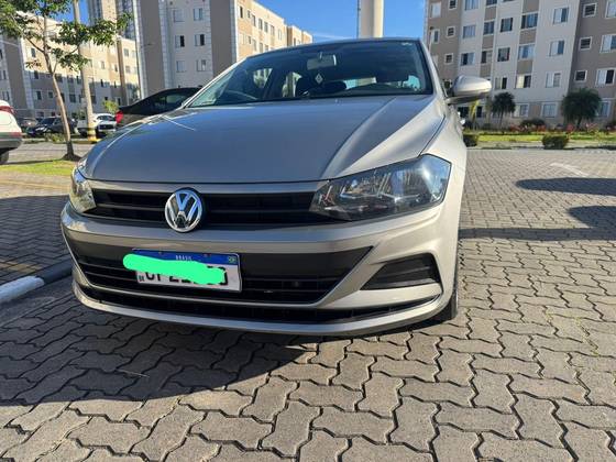 VOLKSWAGEN POLO 1.0 MPI TOTAL FLEX MANUAL VOLKSWAGEN POLO 1.0 MPI TOTAL FLEX MANUAL
